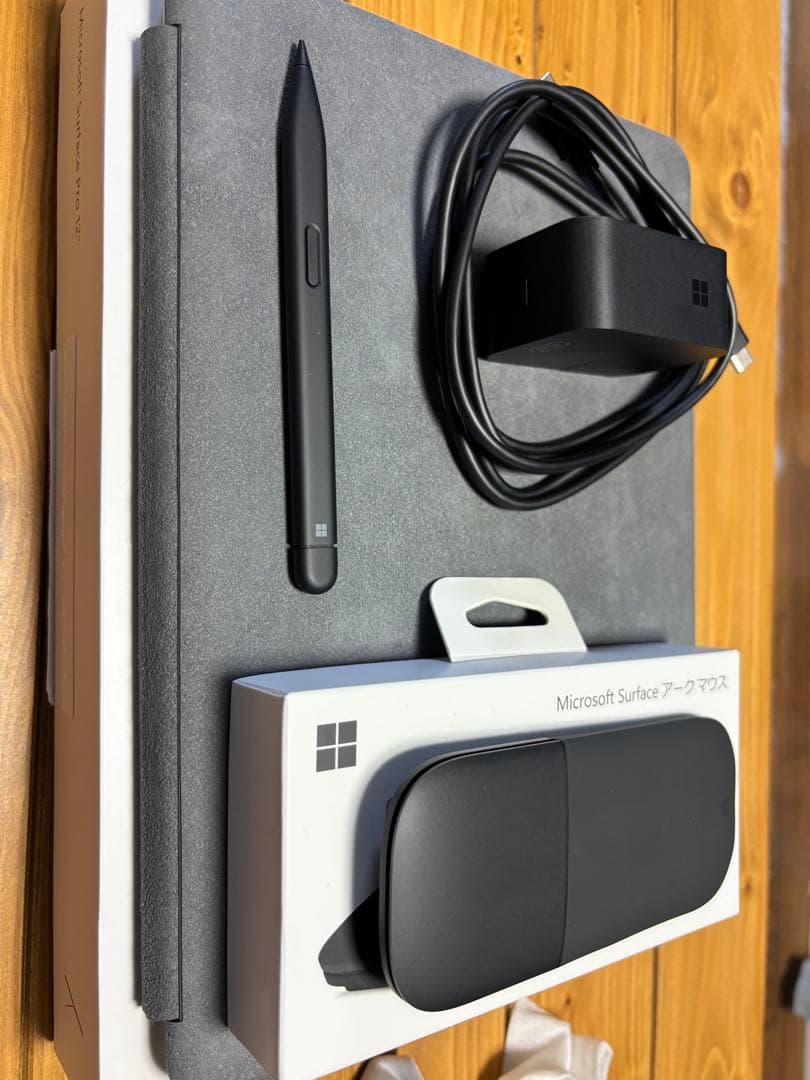 Surface Pro 12インチ 1st Edition 本体+周辺機器セット