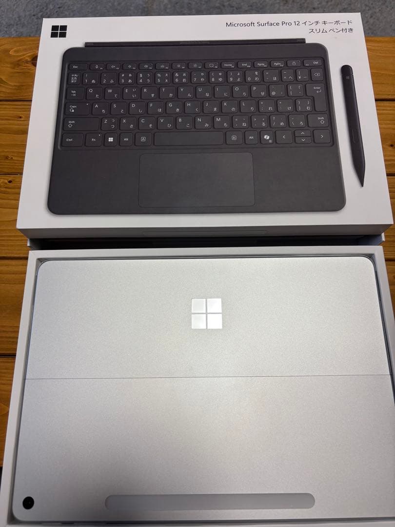 Surface Pro 12インチ 1st Edition 本体+周辺機器セット