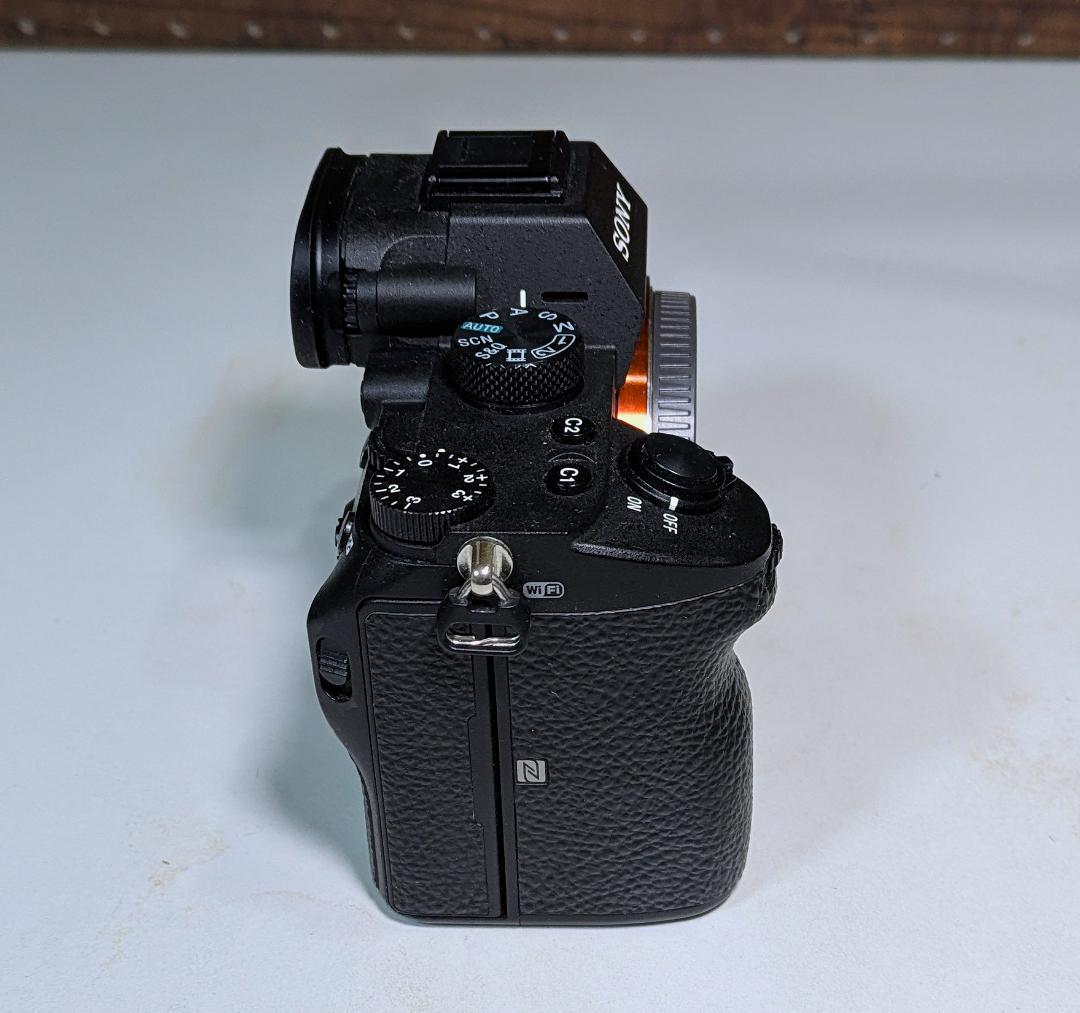 【美品】シャッター11707枚 SONY α7III ILCE-7M3 ボディ