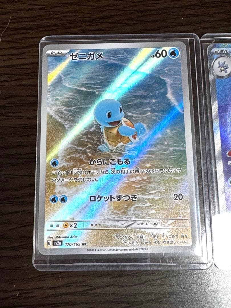 【美品】進化ライン カメックスex SAR