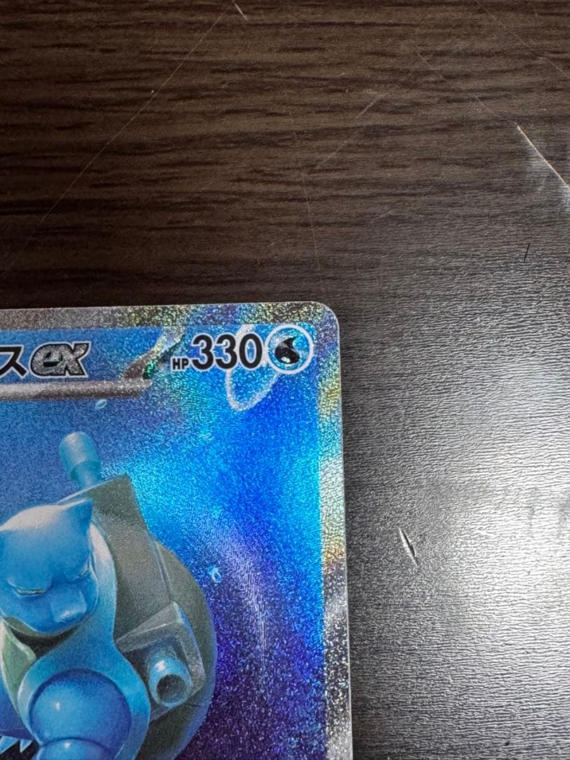 【美品】進化ライン カメックスex SAR