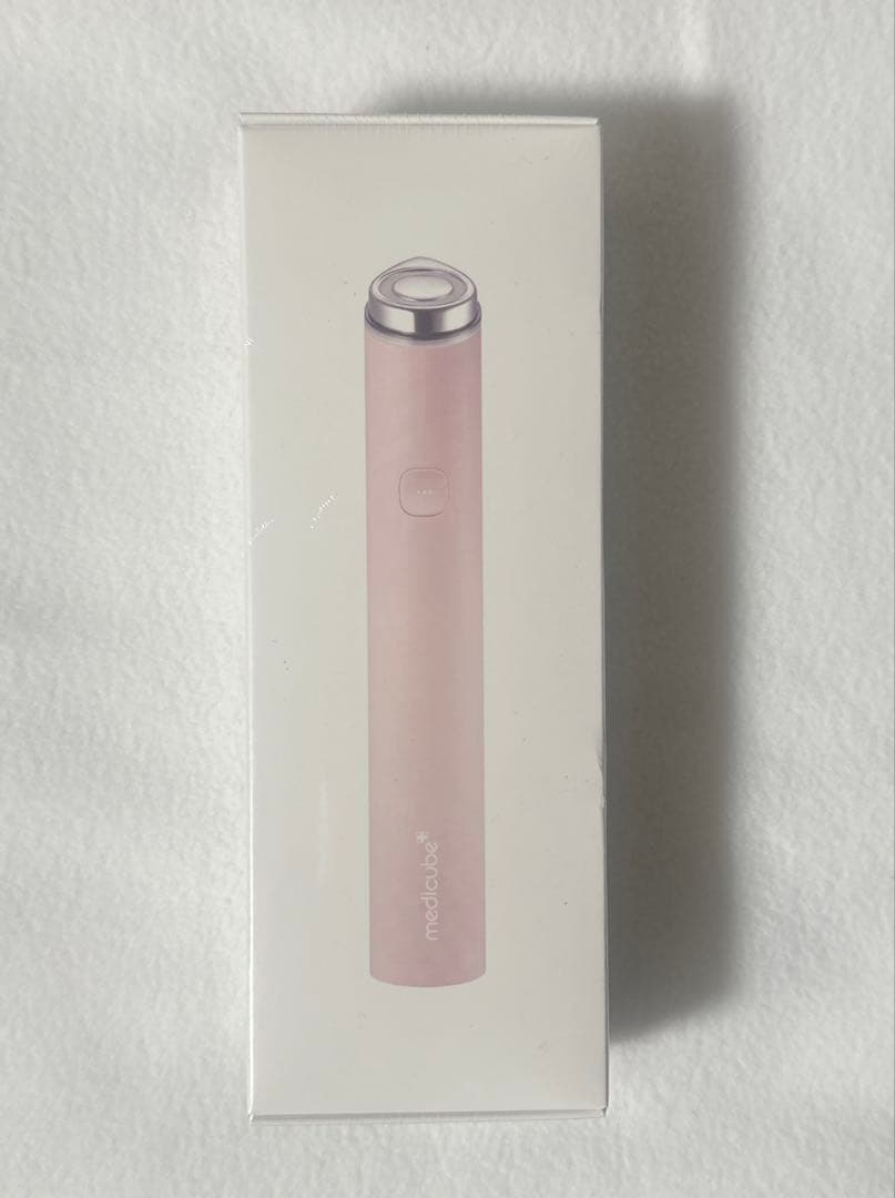 メディキューブ AGE-R BOOSTER PRO MINI ピンク