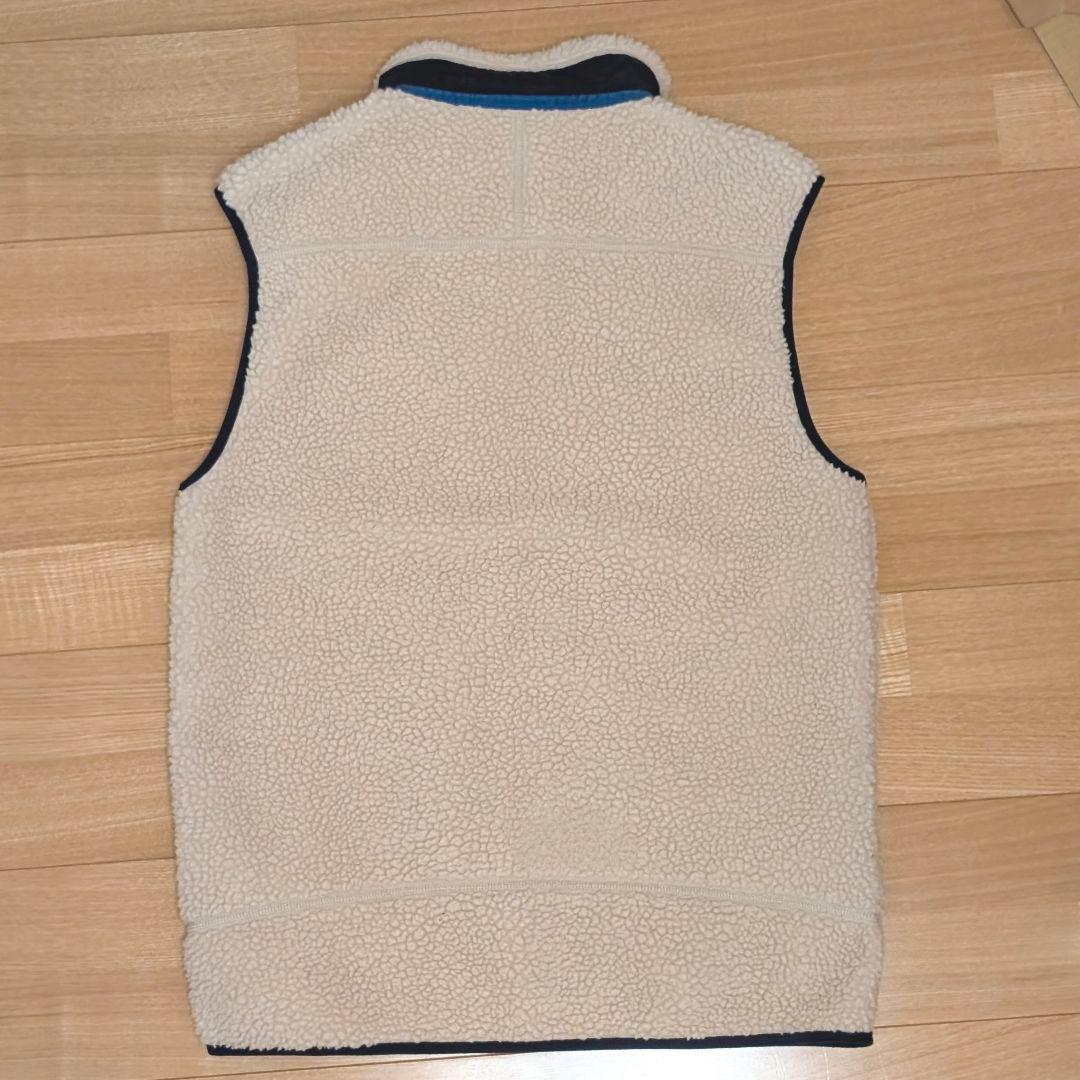 Patagonia パタゴニア クラシック レトロX ベスト ナチュラル M