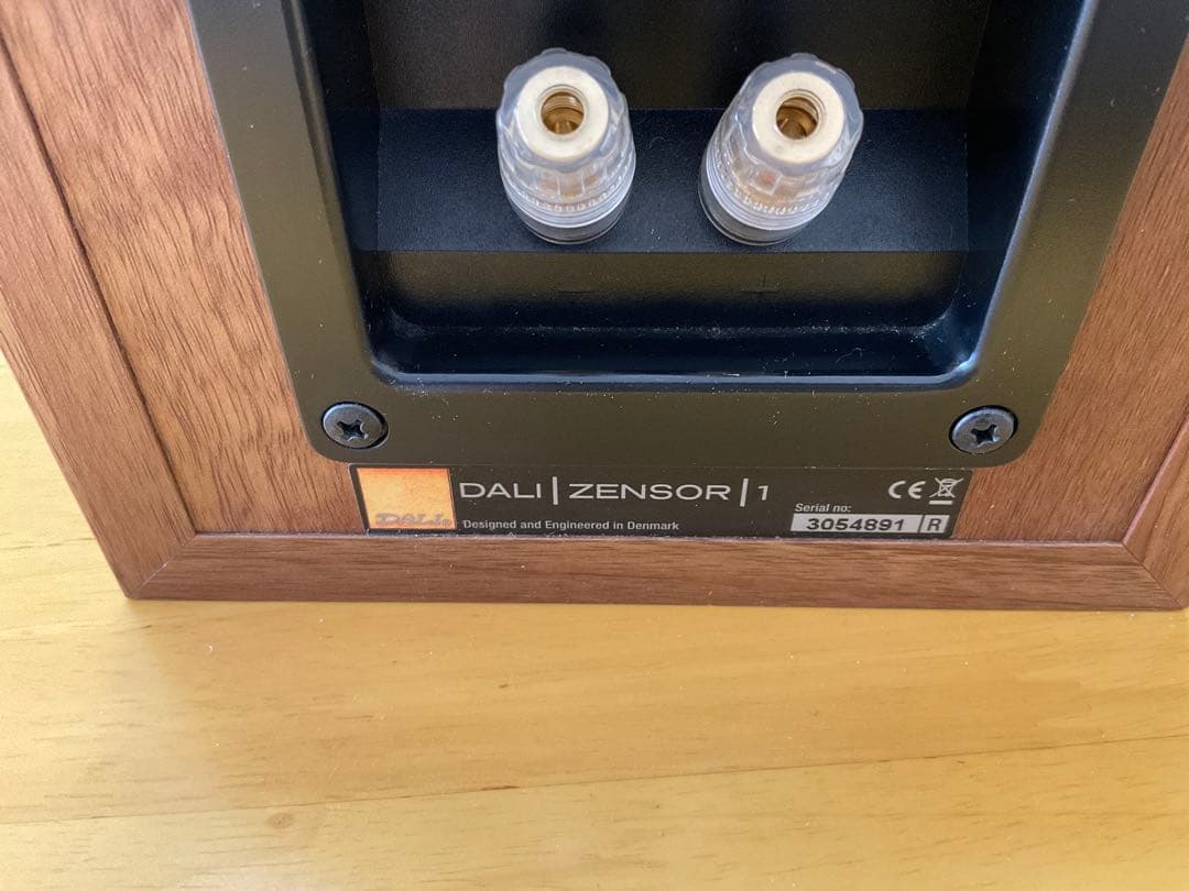 【終売品】DALI ZENSOR 1 スピーカー ペア