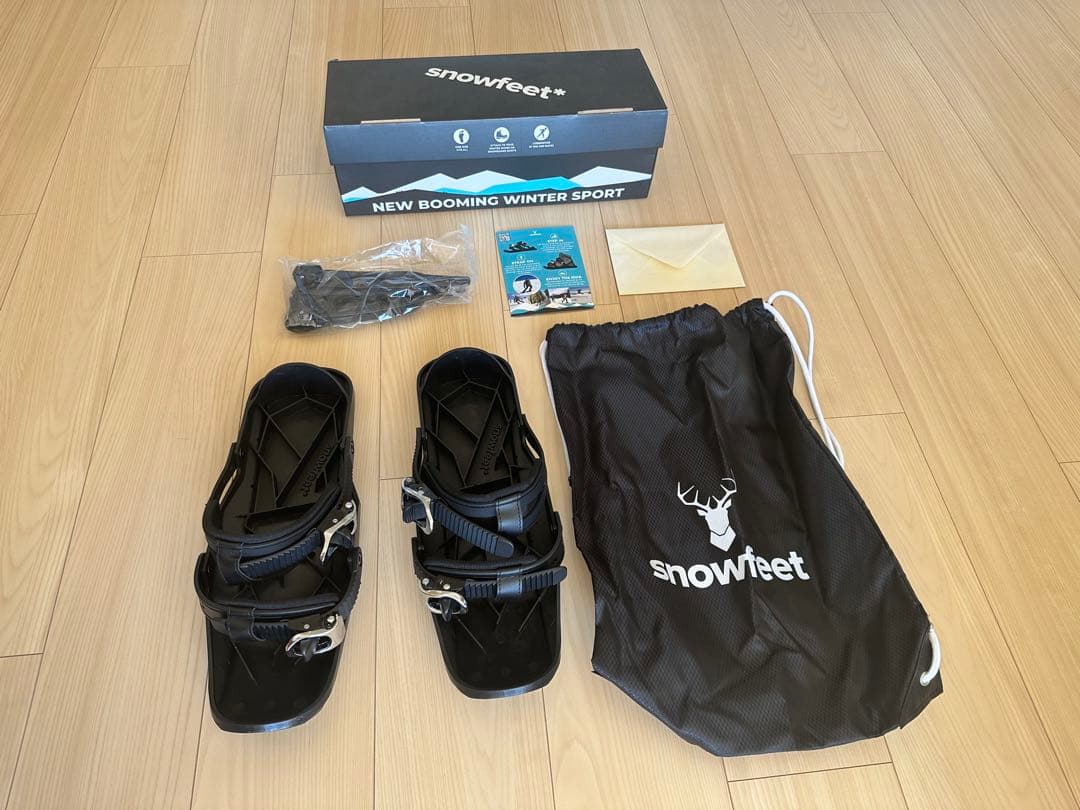 feet スノーフィート 正規品