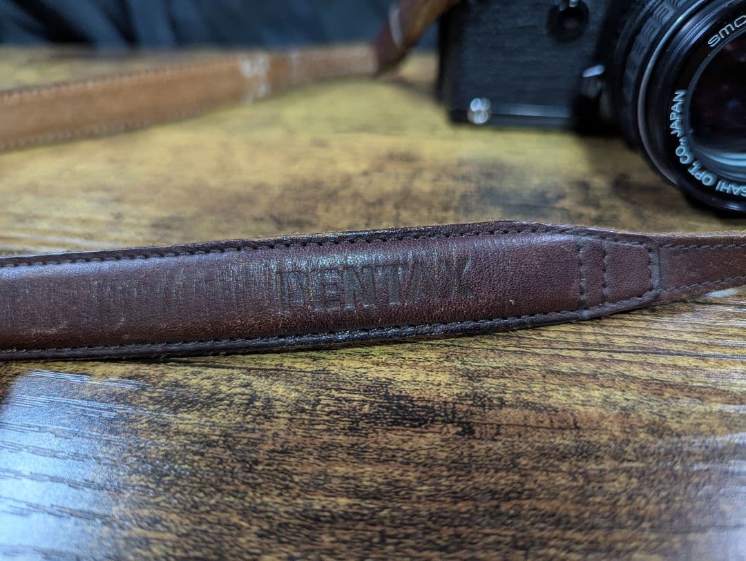 PENTAX 一眼レフカメラ 50mmレンズ付き