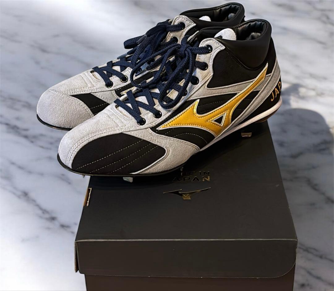 キ*ン様 【早い者勝ち】ミズノプロ オーダーメイドスパイク