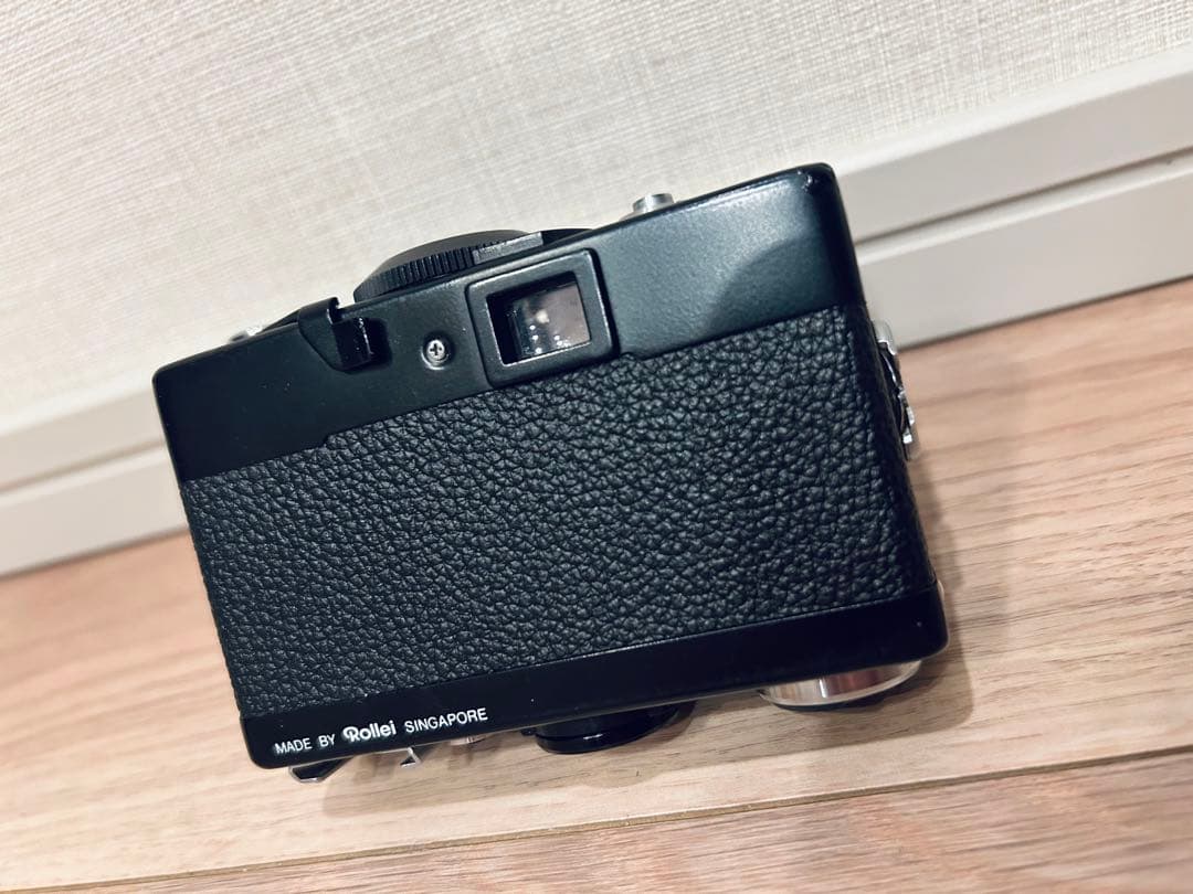 ローライRollei 35 LED シンガポール製