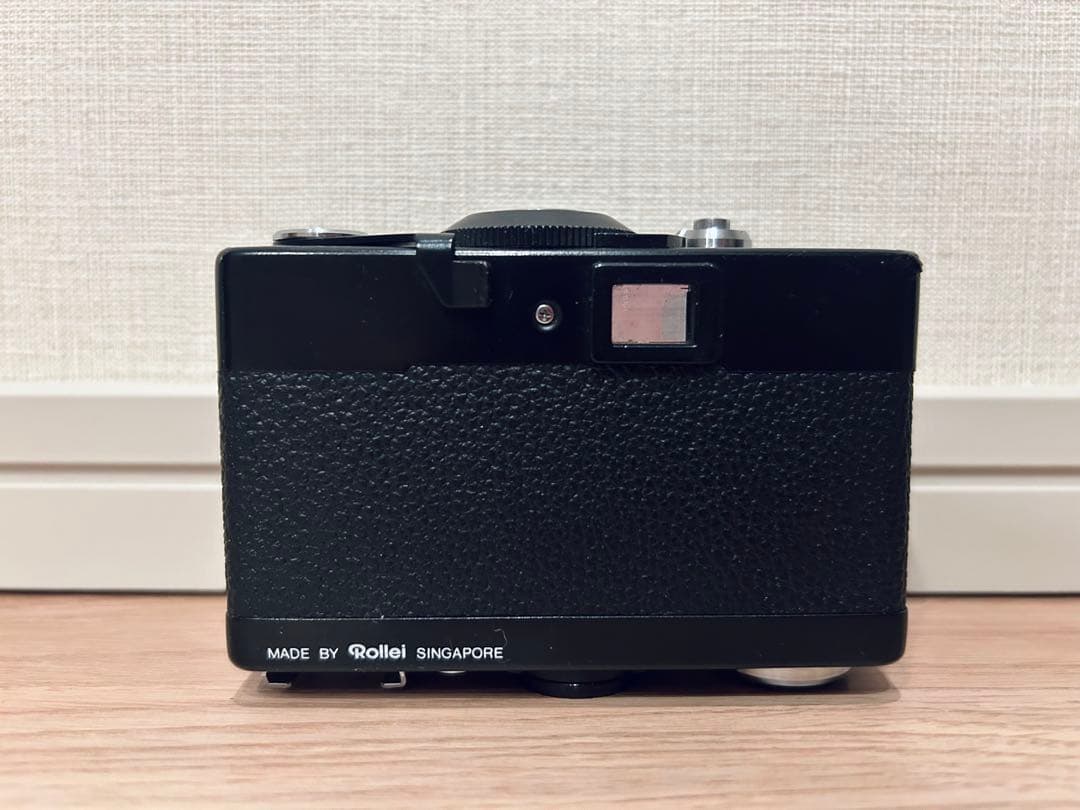 ローライRollei 35 LED シンガポール製