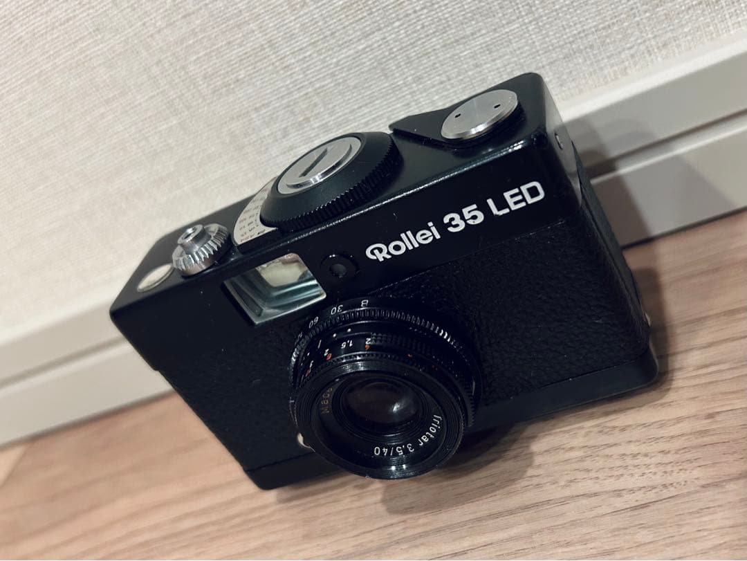 ローライRollei 35 LED シンガポール製