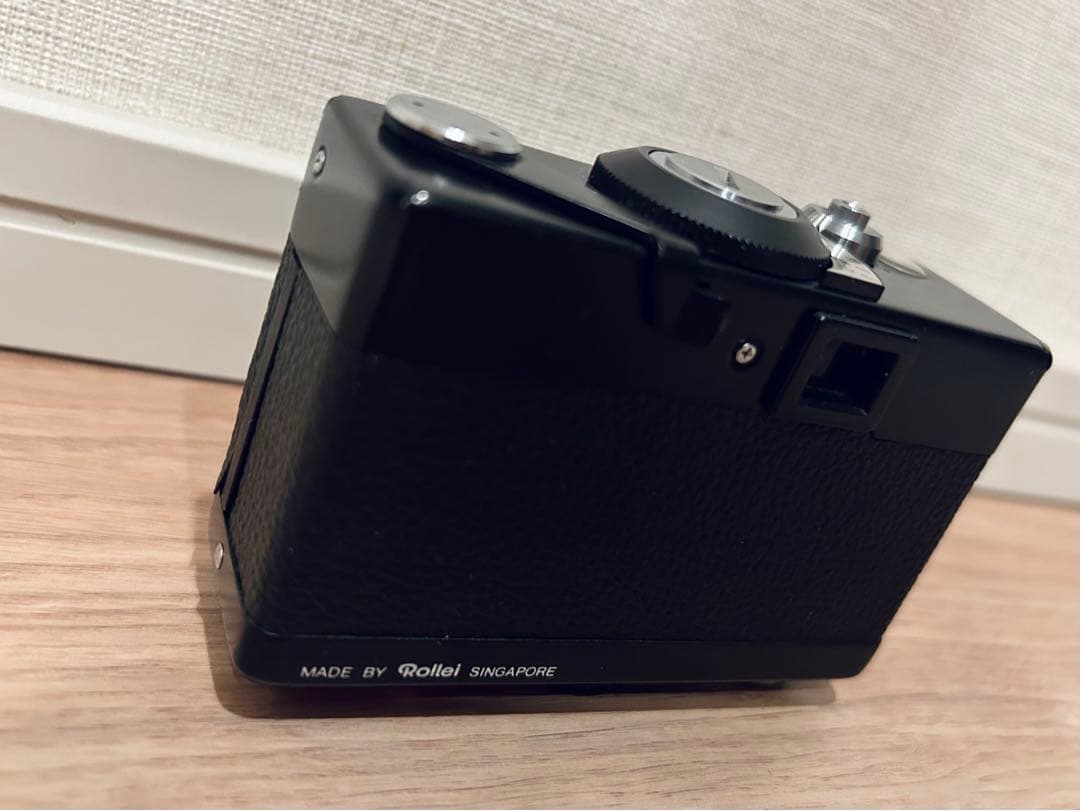 ローライRollei 35 LED シンガポール製