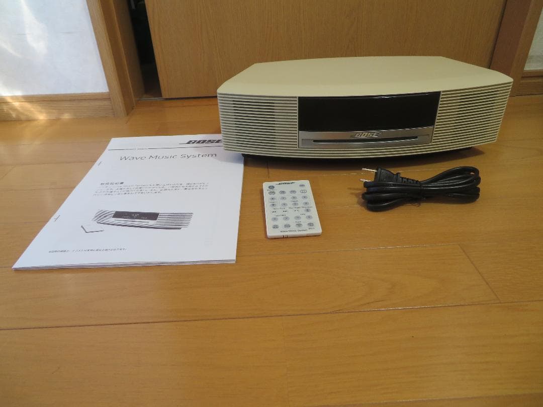 C256★BOSE Wave Music System AWRCCC /完動品！