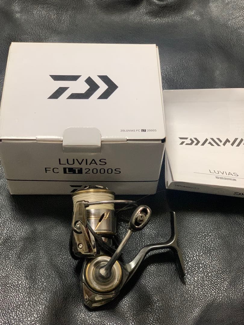 20ルビアスFCLT2000Sダイワ