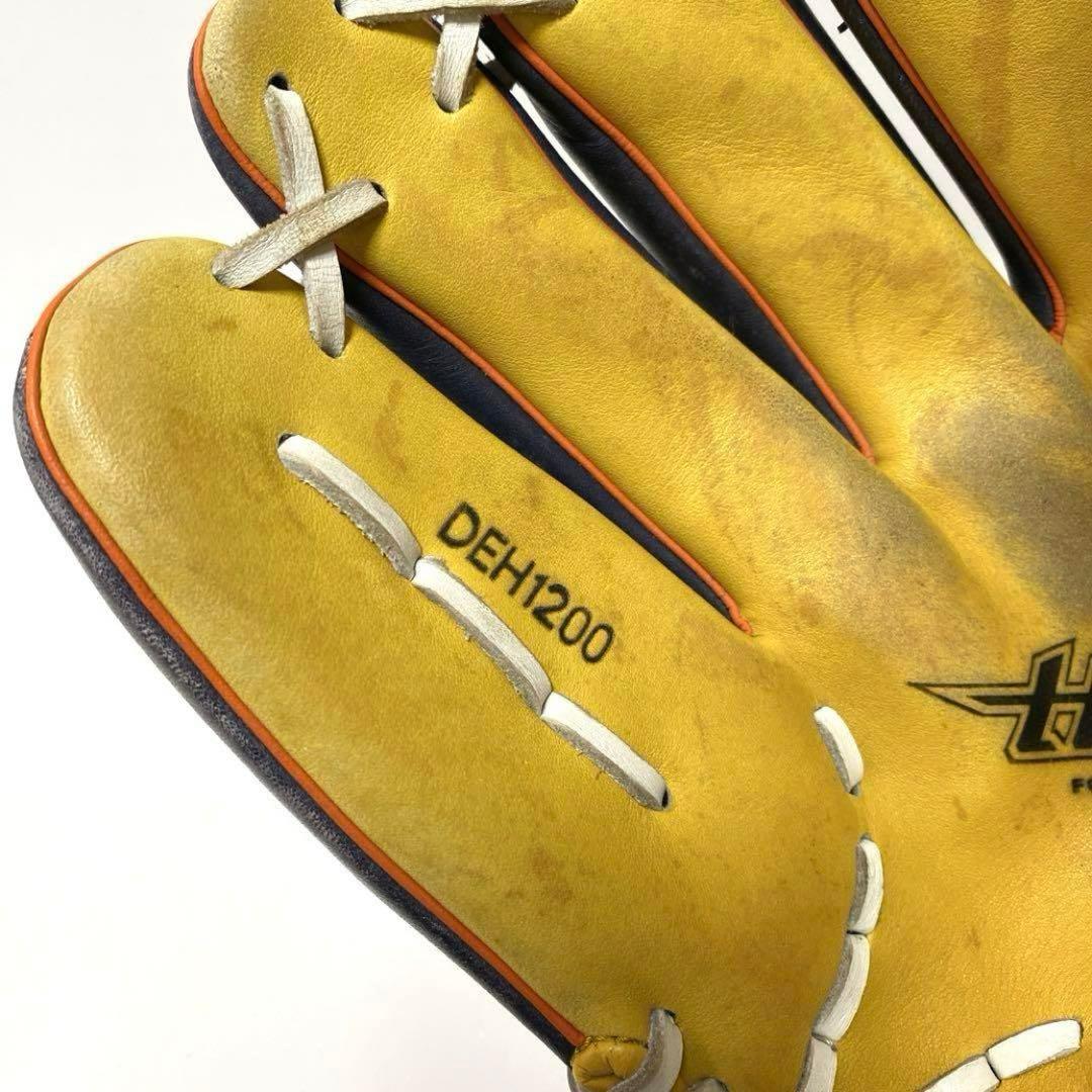 廃盤品✨NIKE ナイキ 一般軟式 外野用 軟式 グローブ 左投げ 希少