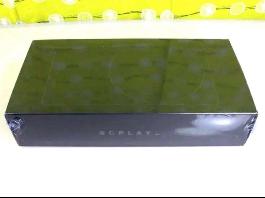 BCPLAY ブラック Bluetooth対応　未使用未開封品