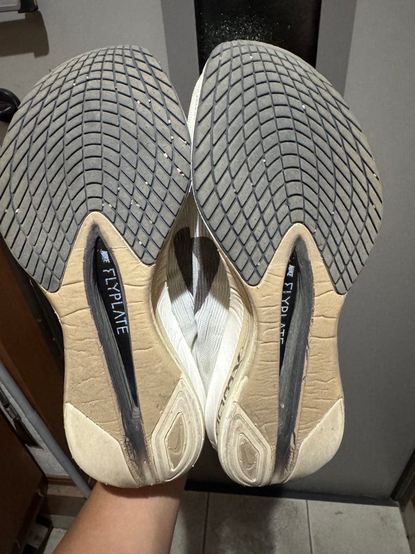 s*o様 ヴェイパーフライ4 24.0cm インゲブリクセン