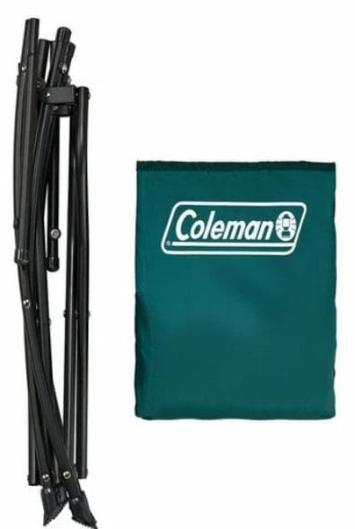 コールマン(Coleman) ヒーリングチェアＮＸ ボア(グリーン) 2脚セット
