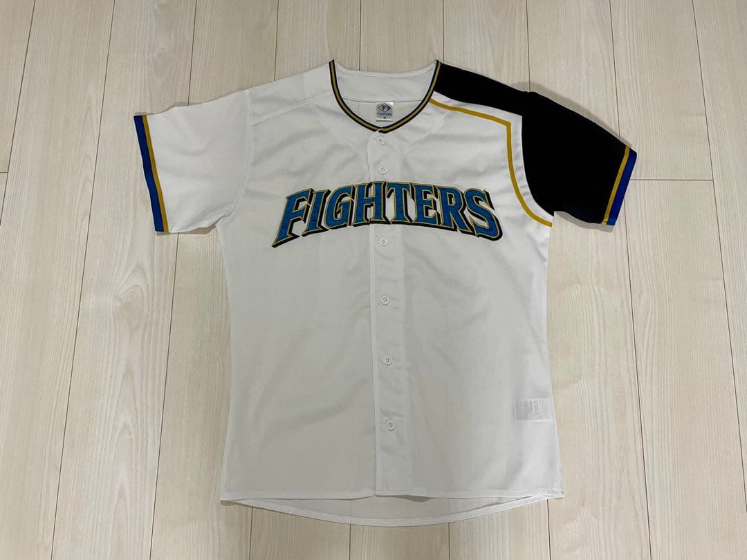 日本ハムFIGHTERS 田中正義 ユニフォーム