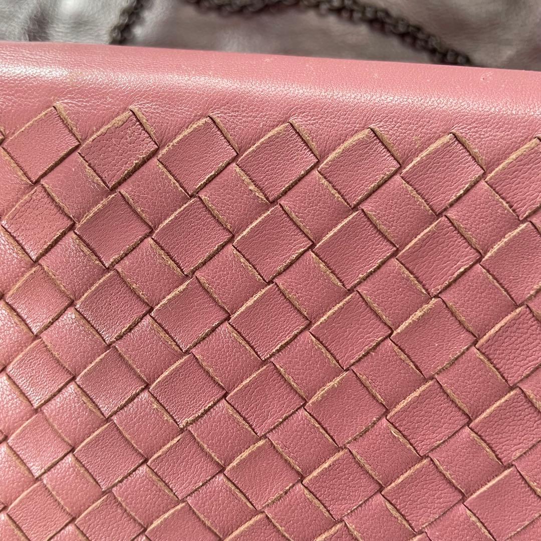 ボッテガ　チェーンウォレット