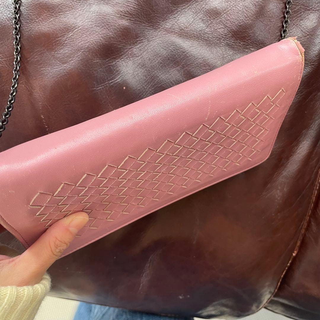 ボッテガ　チェーンウォレット