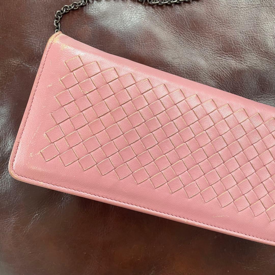 ボッテガ　チェーンウォレット