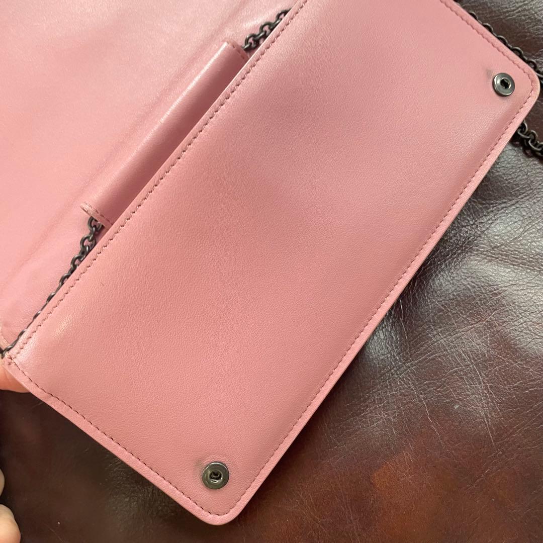 ボッテガ　チェーンウォレット