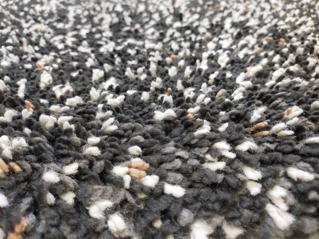 【廃盤・極美品】IKEA VINDUM ラグ 133×180cm