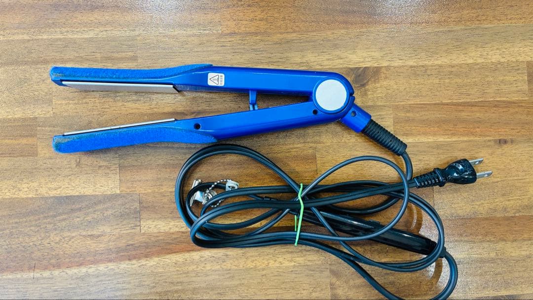 美容師業務用 サニープレイス 縮毛矯正アイロン 輝髪ヘアアイロン ヘアオペ