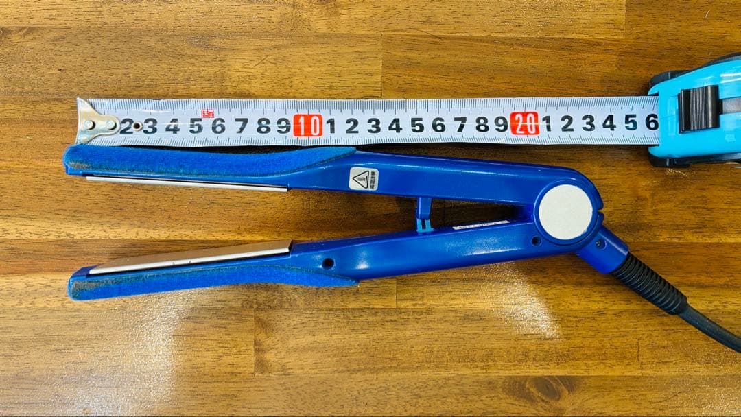 美容師業務用 サニープレイス 縮毛矯正アイロン 輝髪ヘアアイロン ヘアオペ