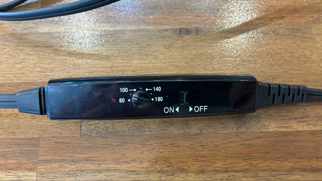 美容師業務用 サニープレイス 縮毛矯正アイロン 輝髪ヘアアイロン ヘアオペ