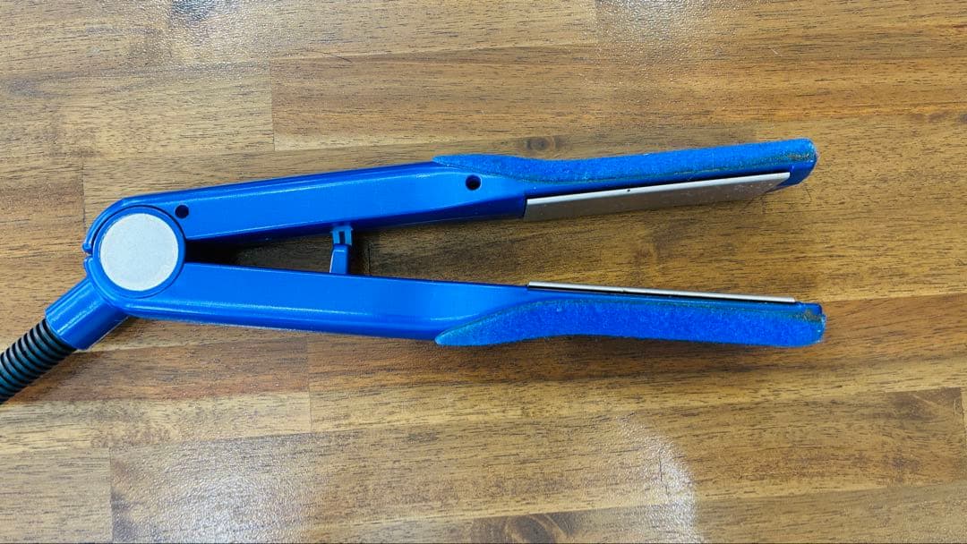 美容師業務用 サニープレイス 縮毛矯正アイロン 輝髪ヘアアイロン ヘアオペ