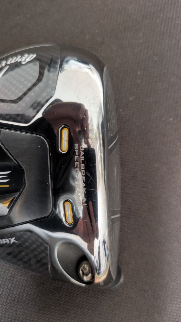ローグst max ドライバー 10.5° ヘッドのみ