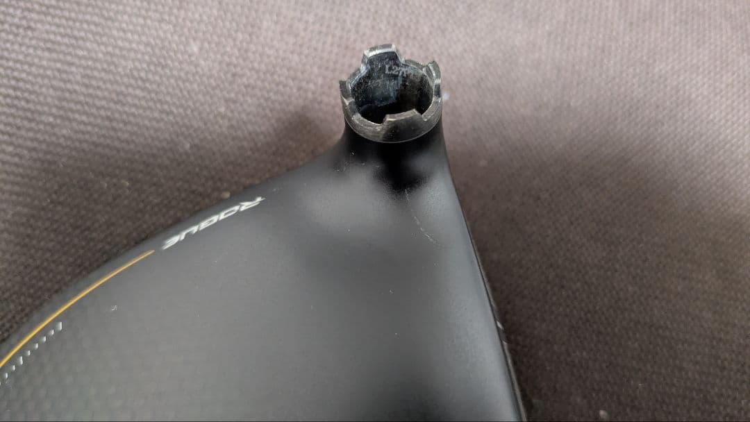 ローグst max ドライバー 10.5° ヘッドのみ