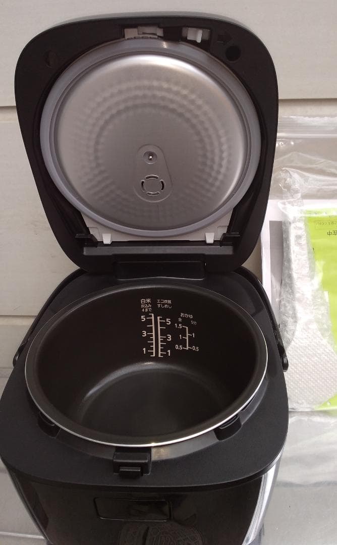 展示品PanasonicIH炊飯器SR-FE101-K