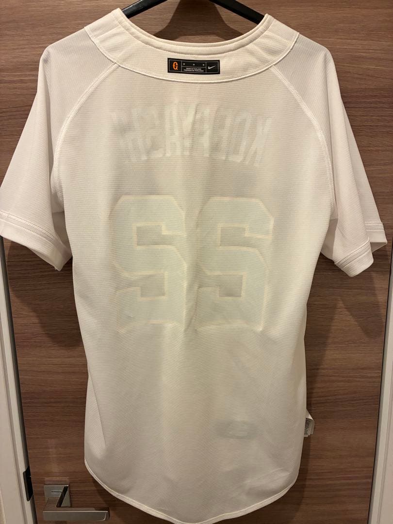 読売ジャイアンツ　小林誠司　ユニホーム