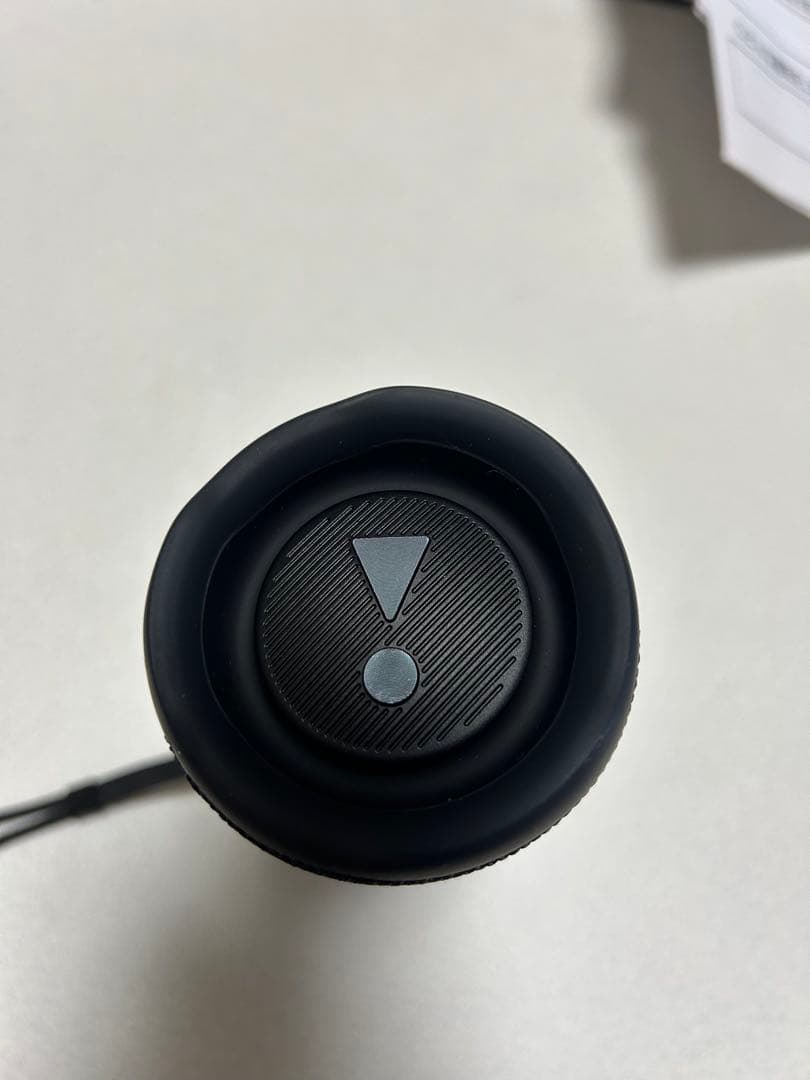 美品　JBL FLIP6 ワイヤレススピーカーブラック　即日発送