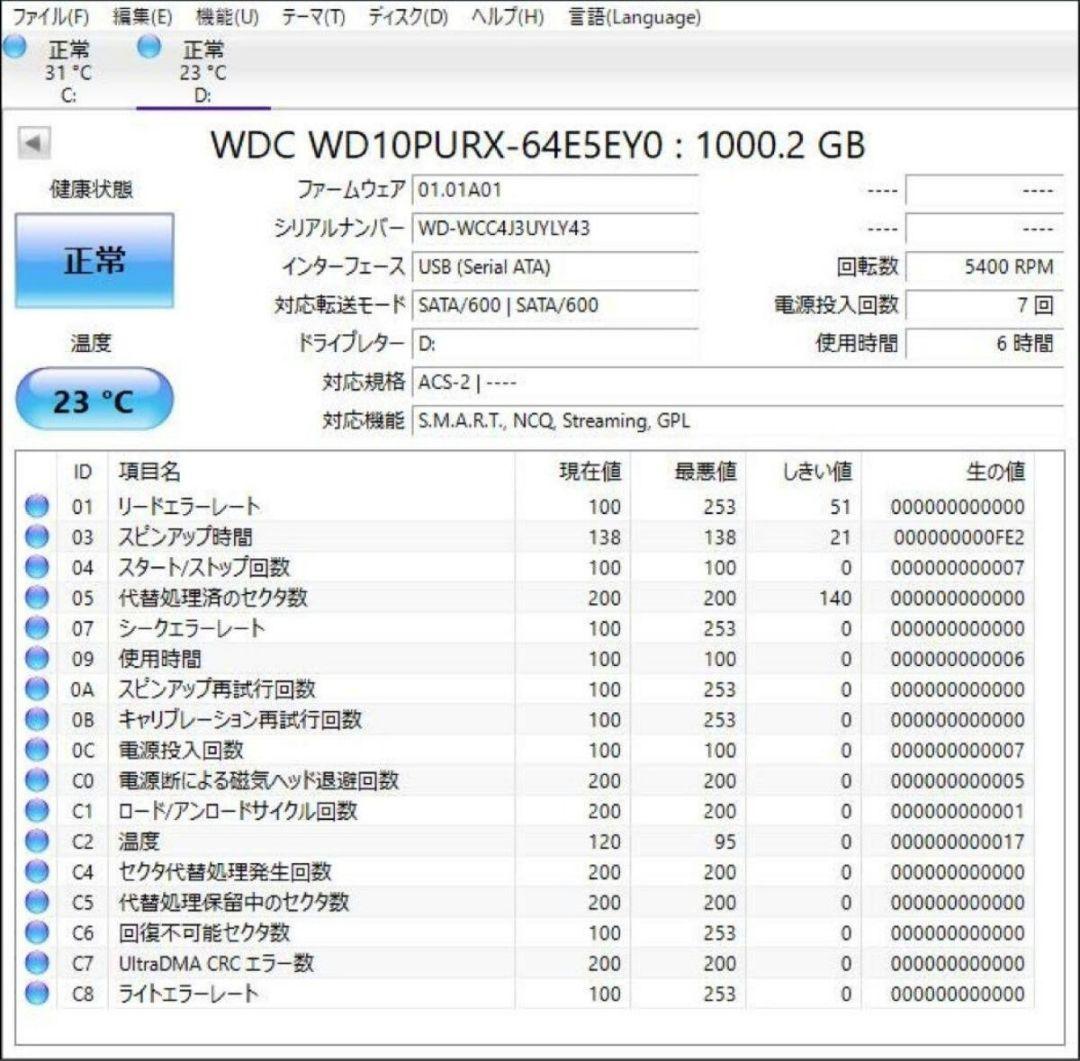 SONY BDZ-ZW550　大容量1TB/W録/SeeQVault/無線LAN