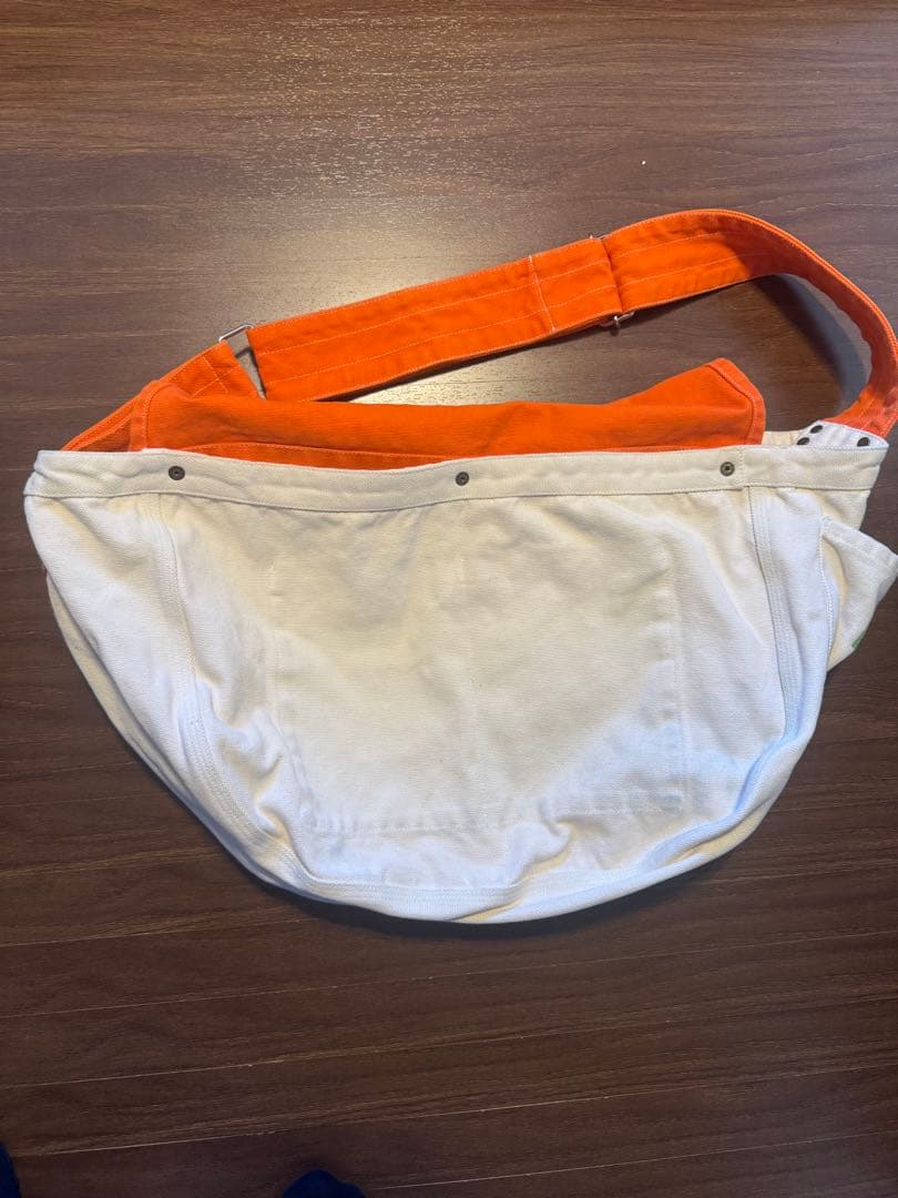 限定品 完売品 ライトニングマガジン ニュースペーパーバッグ