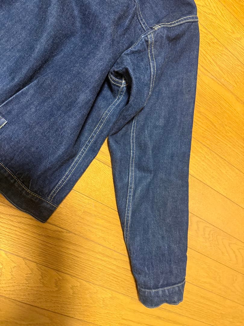 buzz rickson's 1st ww2 大戦デニムジャケット　42