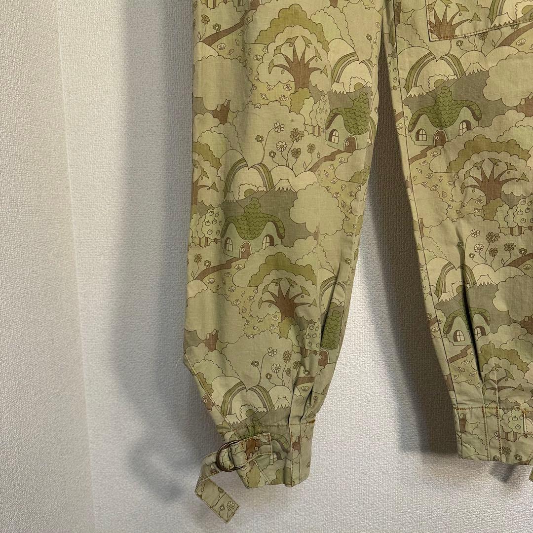 パンツ Y2K TSUMORI CHISATO Military Pants