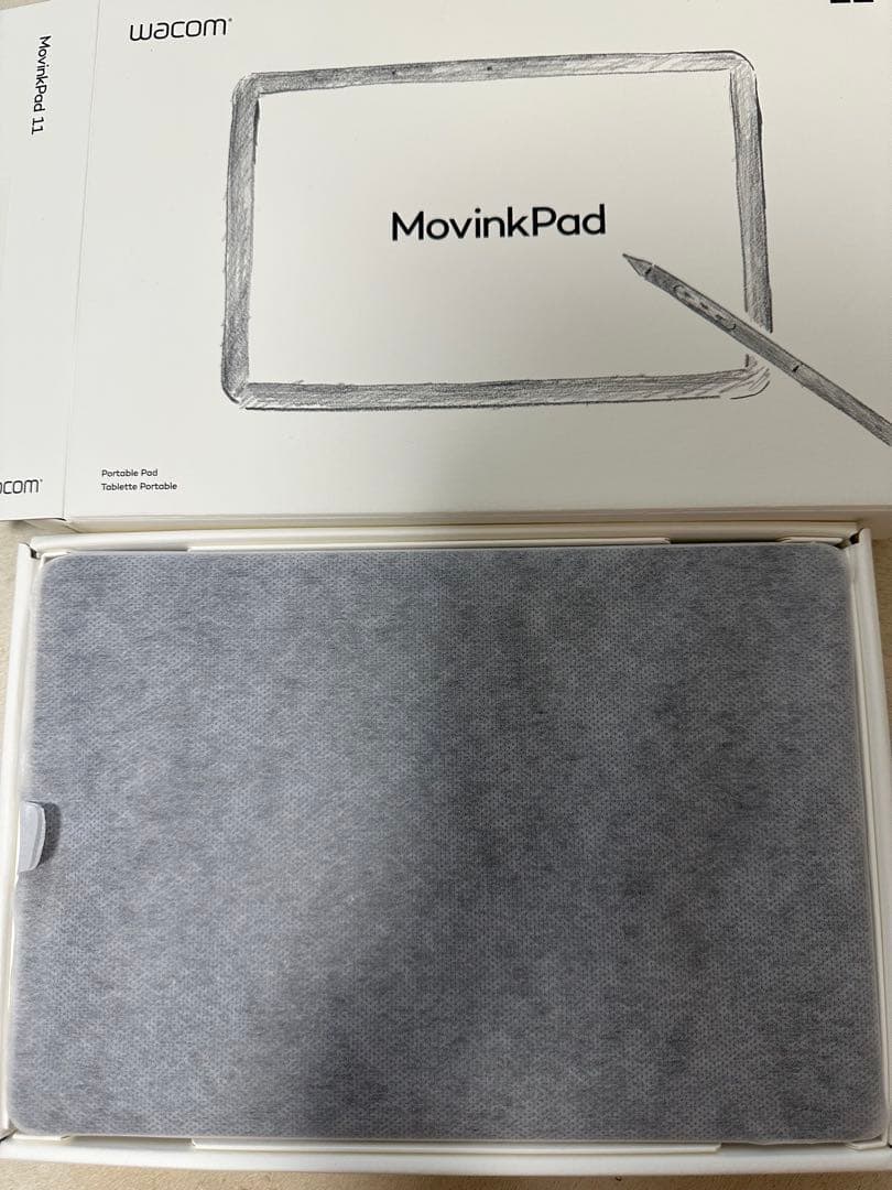 wacom MovinkPad 11 おまけつき