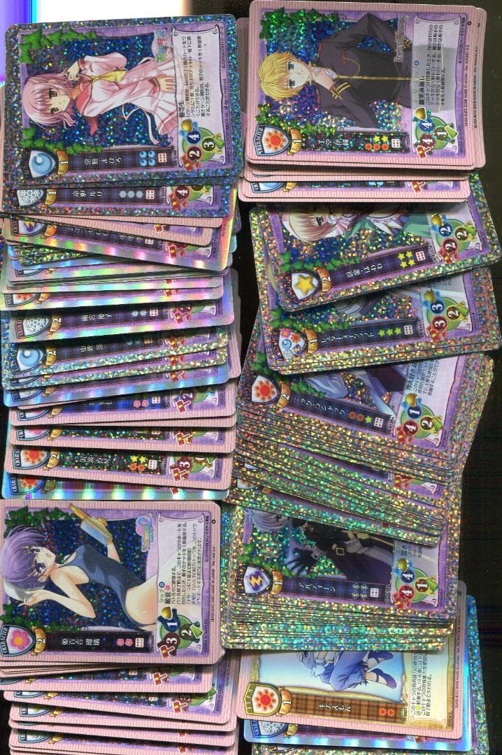 リセLycee　トレーディングカード　セット