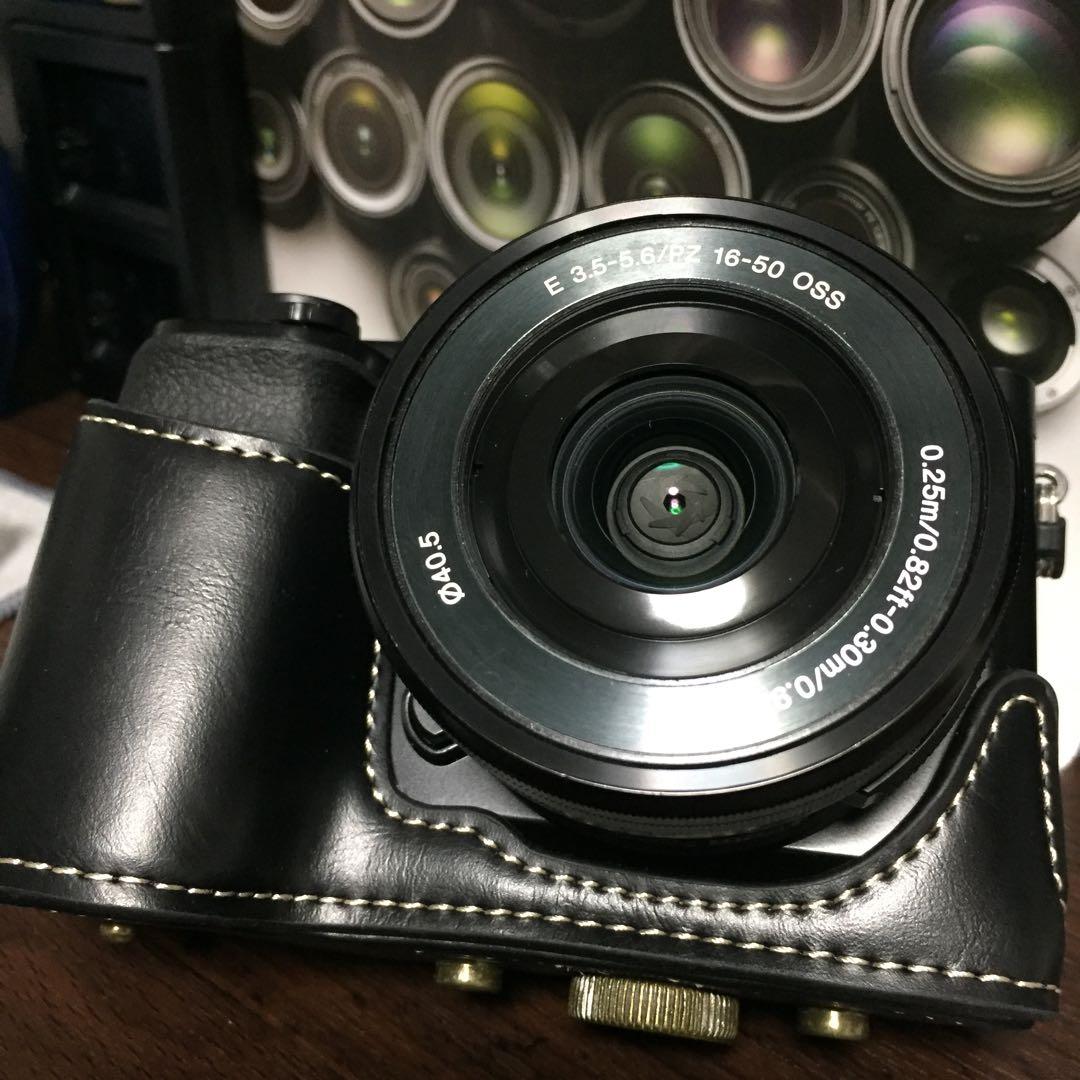 すぐ使える★付属品多数★SONY★α6100★ILCE-6100★レンズ付