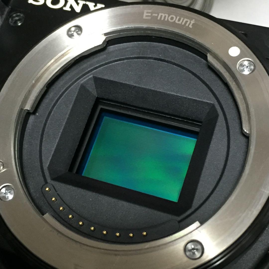 すぐ使える★付属品多数★SONY★α6100★ILCE-6100★レンズ付