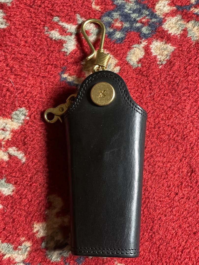 CORBO レザー　キーケース