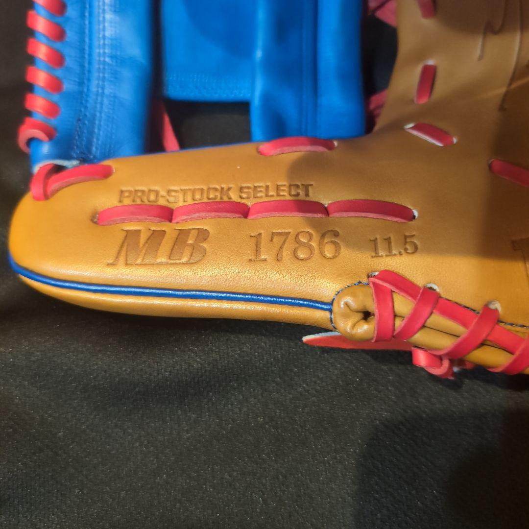 ウィルソン A2K 硬式 内野手用グローブ ムーキー・ベッツ選手モデル