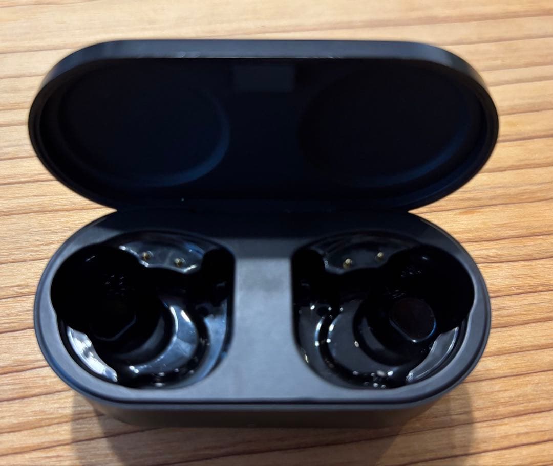 DENON Perl Pro ワイヤレスイヤホン ブラック