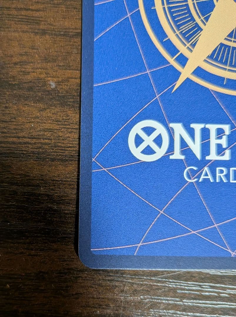 ワンピース　ゼウス　SP　エッグヘッドクライシス　OP11-106　パラレル