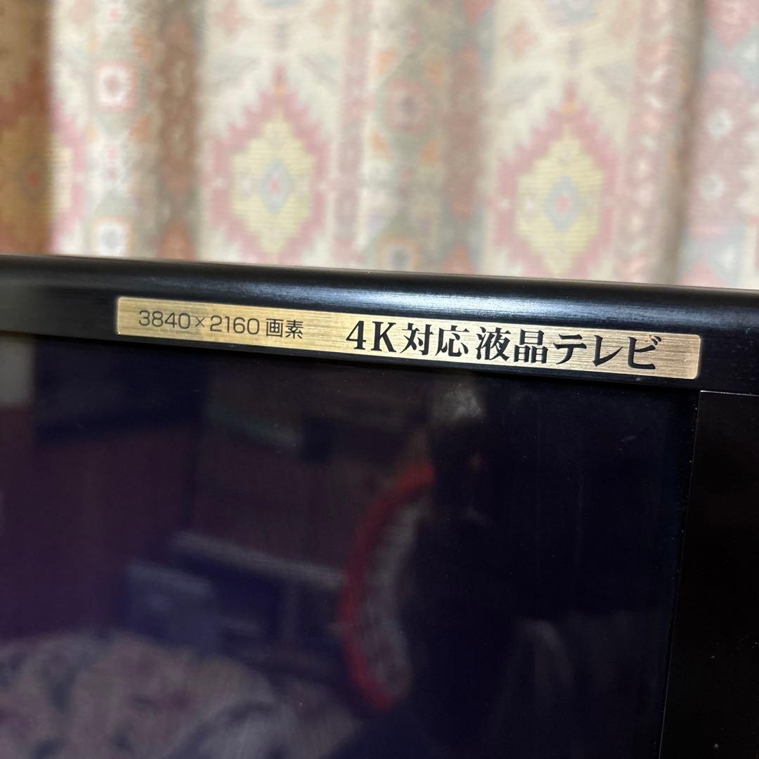 4K 液晶テレビ テレビ 60インチ 地デジ