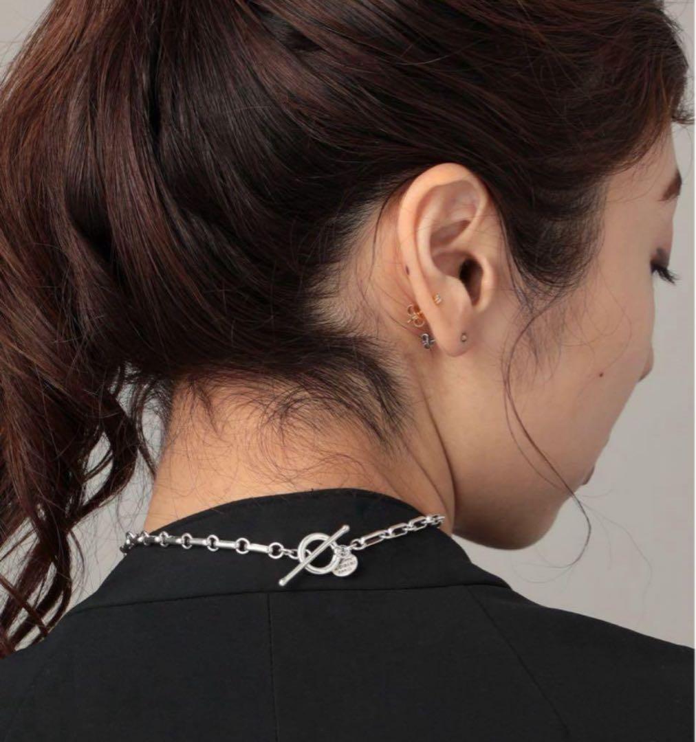 PHILIPPE AUDIBERT Dakota nkl ツーウェーネックレス